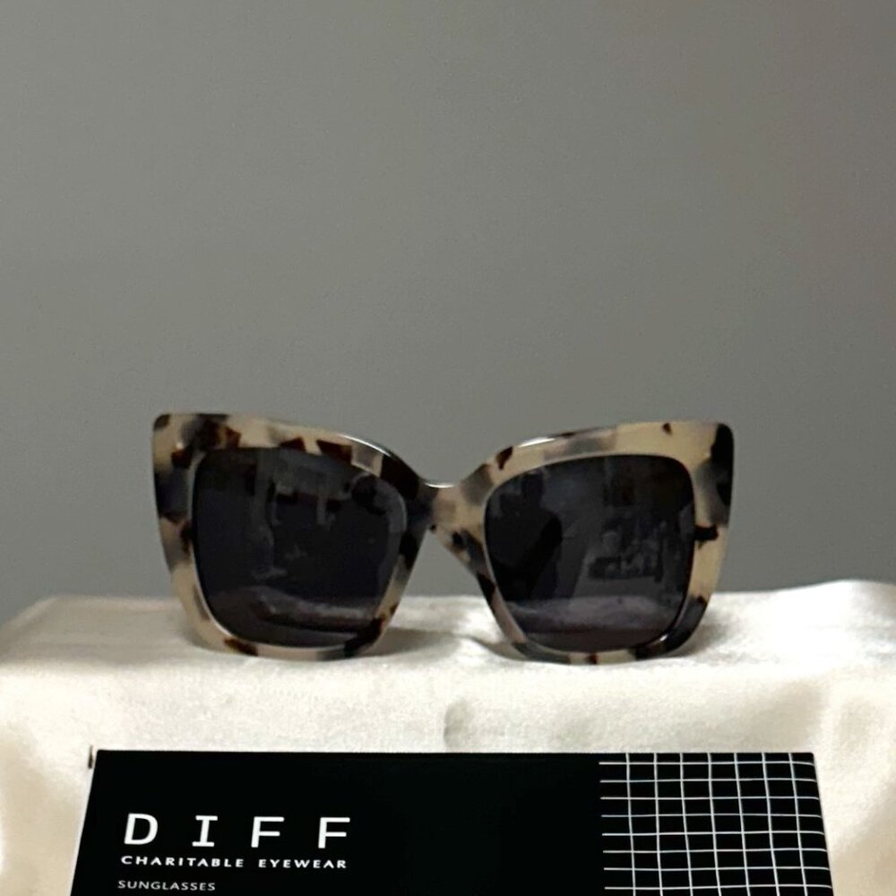 Lizzy Cat Eye Sunglasses - Picture 3 of 6